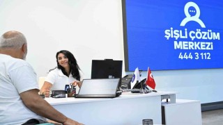 Şişlide hizmette yeni dönem: Tüm belediyecilik hizmetleri tek merkezde