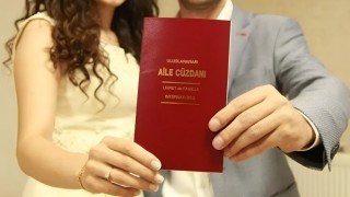 Sivas Belediyesinden evlenecek çiftlere 20 bin TL maddi destek