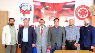 Sivas Cumhuriyet Üniversitesi ve Türkiye Spor Yazarları Derneği işbirliği