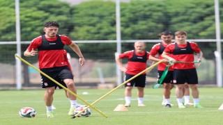 Sivasspor, Erzurumspor FK maçına hazırlanıyor