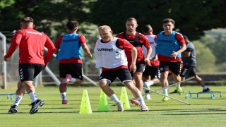Sivasspor, ikinci etap kampını Boluda gerçekleştirecek