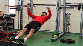 Sivasspor kuvvet çalıştı