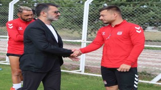 Sivasspor yeni sezona hazırlanıyor