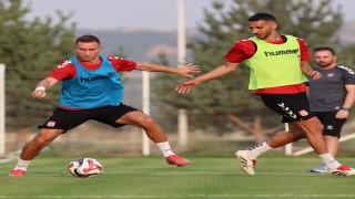 Sivassporda Erzurum FK maçı hazırlıkları başladı