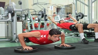 Sivassporda yeni sezon hazırlıkları sürüyor