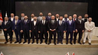 Sivassporda yeni yönetim kurulunda görev dağılımı yapıldı