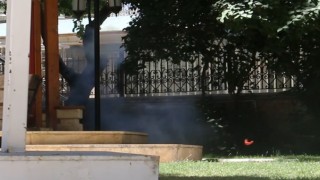 Sivasta şüpheli çanta ekipleri harekete geçirdi