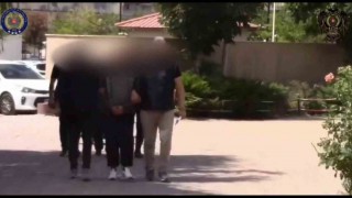 Sivasta terör operasyonu: 5 kişi yakalandı