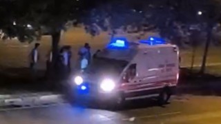 Siverekte otomobilin çarptığı yaya hayatını kaybetti