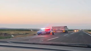 Siverekte tarım işçilerini taşıyan iki araç çarpıştı: 11 yaralı