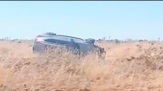 Siverek Yolunda Otomobil Takla Attı: 1 Ölü