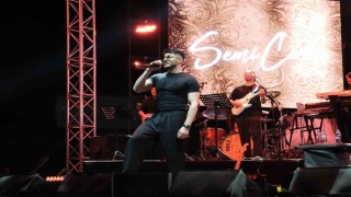 Sivrihisarda unutulmaz gece yaşattılar