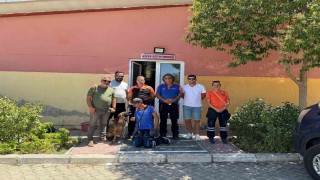 SÖBAKa iki arama kurtarma derneği