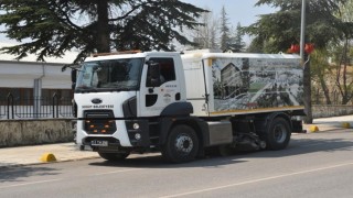 Söğüt Belediyesinde kapsamlı temizlik