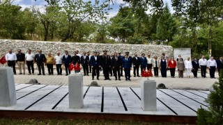 Söğütte 15 Temmuz şehitleri dualarla anıldı