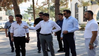 Söğütte 744. Ertuğrulgaziyi Anma ve Yörük Şenlikleri için hazırlıklar sürüyor