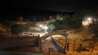 Sokak hayvanları için 80 bin metrekare rehabilitasyon merkezi