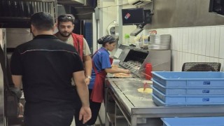 Sökede risk esaslı gıda denetimi yapıldı