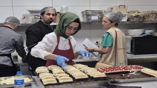 Sökede riske dayalı gıda işletmeleri denetlendi