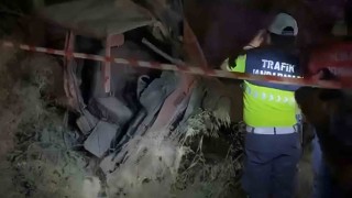 Sökede trafik kazası: 2 ölü