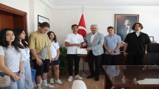 Sökenin şampiyonlarına ödül töreni