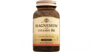 Solgar Magnezyum VitaminSAN Üzerinden Alınır Mı?