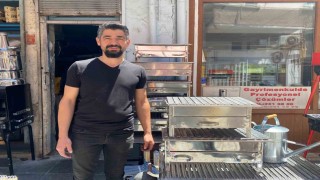 Son zamanlarda meydana gelen yangınlar mangal satışlarını etkiledi