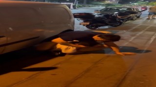 Sosyal medya fenomenlerinin tartışması yumruklu kavgayla bitti