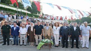 Soykırımın 30.yılında Bursa tek yürek oldu