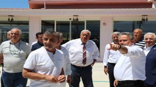 Spor camiasından Hilaltepe Mesire Alanına tam not