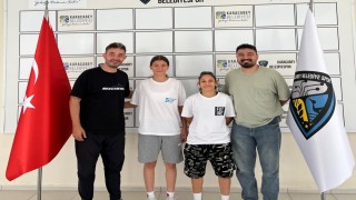 Spor Lisesi Hazırlık Kursunda büyük başarı