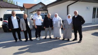 Srebrenitsa annelerine vefa