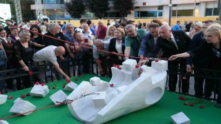 Srebrenitsa Katliamının 30uncu yılında Kartalda anma töreni düzenlendi