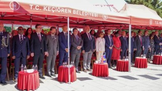 Srebrenitsa Soykırımı kurbanları Keçiörende anıldı