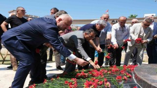Srebrenitsa Soykırımı Menemende unutulmadı