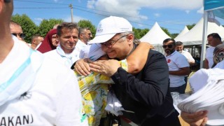 Srebrenitsada 30. yıl acısını paylaştılar