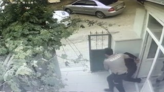 Suç makinesi hırsız saklandığı camide yakalandı