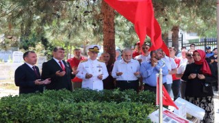 Sultanbeylide 15 Temmuz şehitleri dualarla anıldı