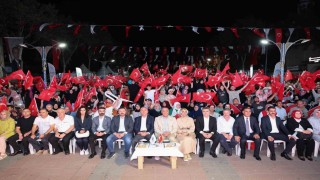 Sultangazi 15 Temmuzda yine tek yürek oldu