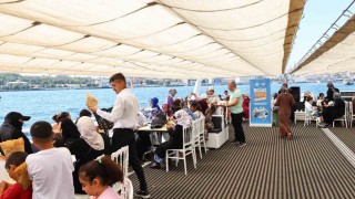 Sultangazi Belediyesi kadınlara özel Boğaz Turu etkinliği başlattı