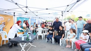 Sultangazi Belediyesinden çocuklara ‘Bilim Firarda etkinliği