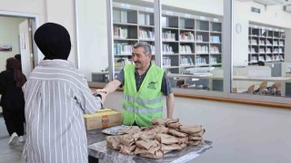 Sultangazi Belediyesinden derse küçük bir mola