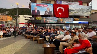 Sultangazi Belediyesinden Kardeş Belediye Çatalzeytine Prestij Cadde