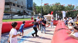 Sultangazide Herkes İçin Spor Şenliği