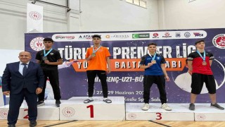 Sultangazili sporculardan 5 madalya birden