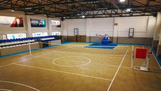 Sultanhisar Gençlik Merkezi ve Spor Salonu açıldı