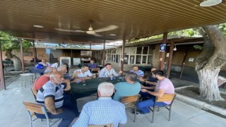 Sultanhisar Kaymakamı Ateşten yangın uyarısı