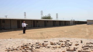 Sultanhisarda hayvan barınağı projesinde geri sayım başladı