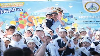 Sünnet şöleni için kayıtlar başladı