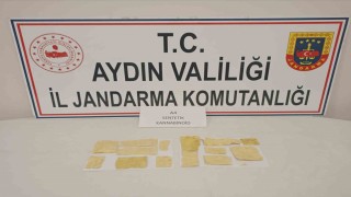 Şüpheli şahısta uyuşturucu madde ele geçirildi
